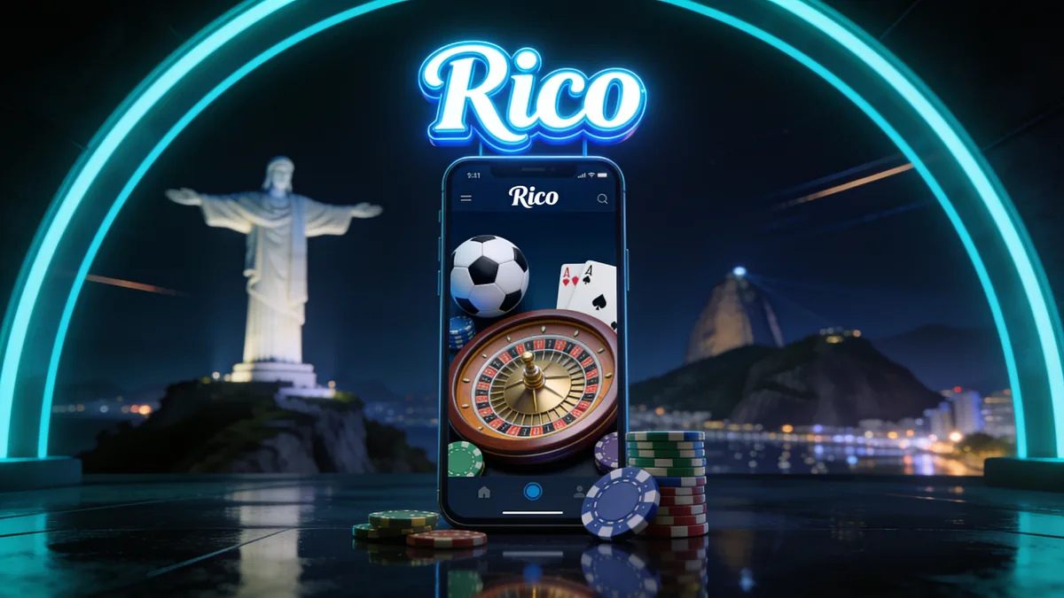 rico bet no Brasil — Apostas ao Vivo na Rico Bet