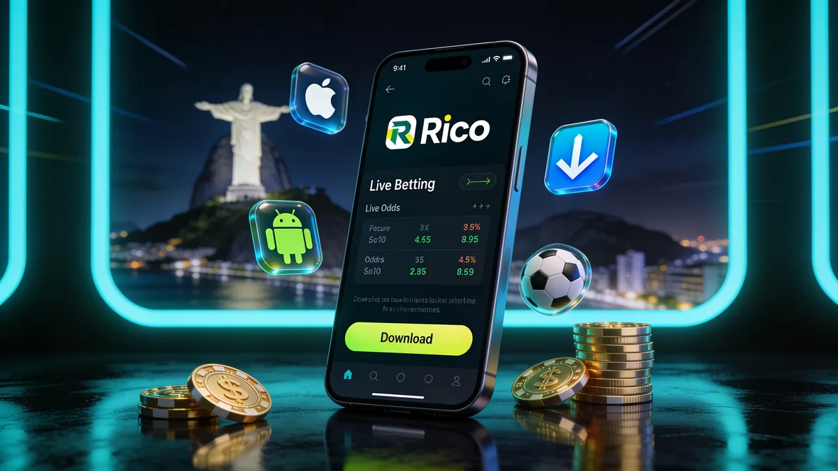 Principais Características da Rico Bet: guia de rico bet para jogadores no Brasil